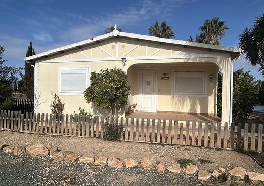 Bungalow in Las Palas