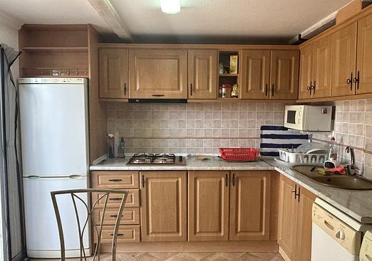 Bungalow in Las Palas