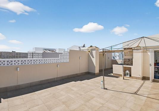 Penthouse penthouse in Torrevieja