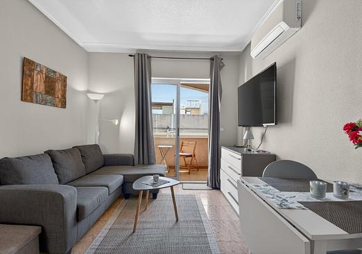 Penthouse penthouse in Torrevieja