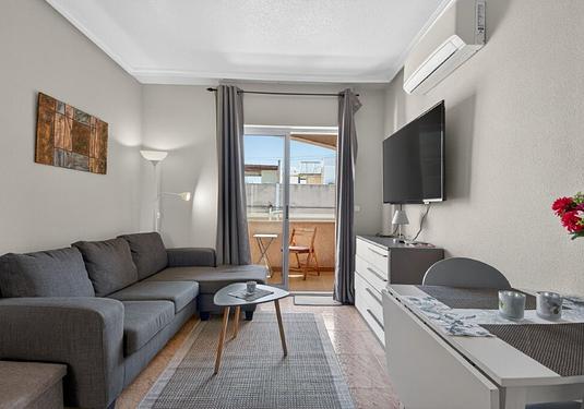 Penthouse penthouse in Torrevieja
