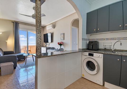 Penthouse penthouse in Torrevieja