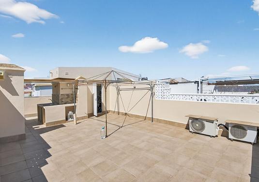 Penthouse penthouse in Torrevieja