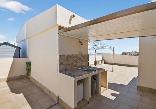 Penthouse penthouse in Torrevieja