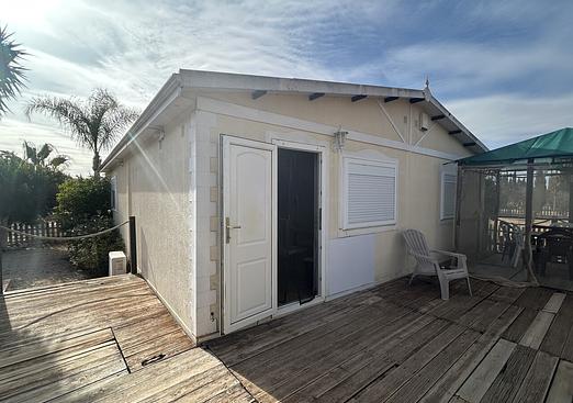 Bungalow in Las Palas