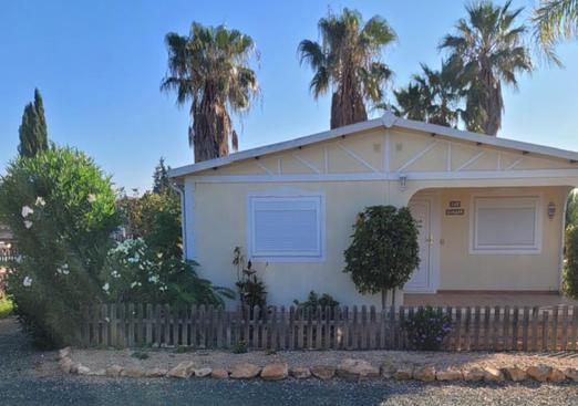 Bungalow in Las Palas