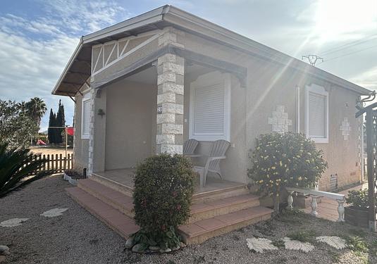 Bungalow in Las Palas