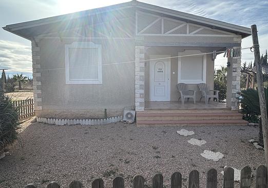 Bungalow in Las Palas