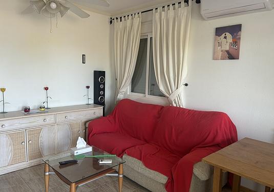 Bungalow in Las Palas