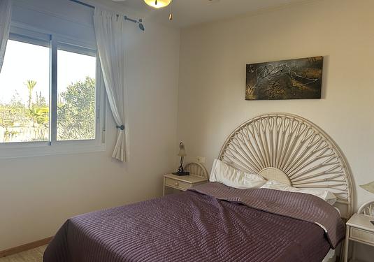 Bungalow in Las Palas