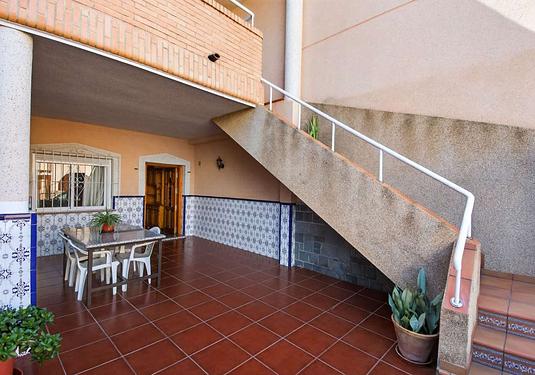 Villa in Lo Pagan