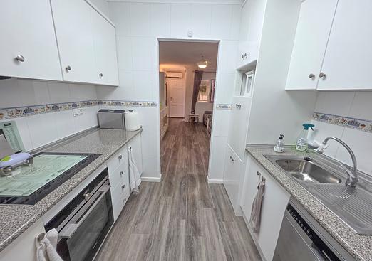 Apartment in Vistabella Golf Entre Naranjos