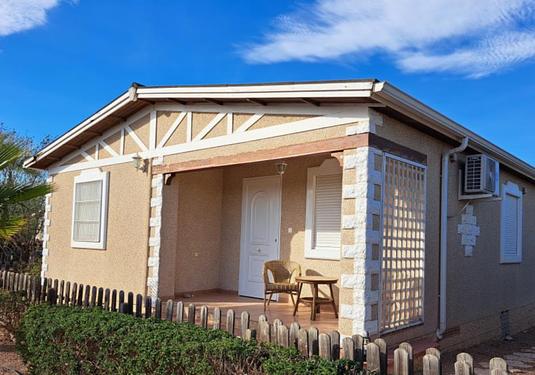 Bungalow in Las Palas