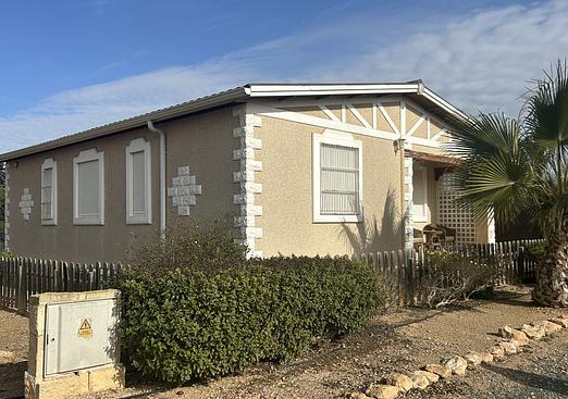 Bungalow in Las Palas