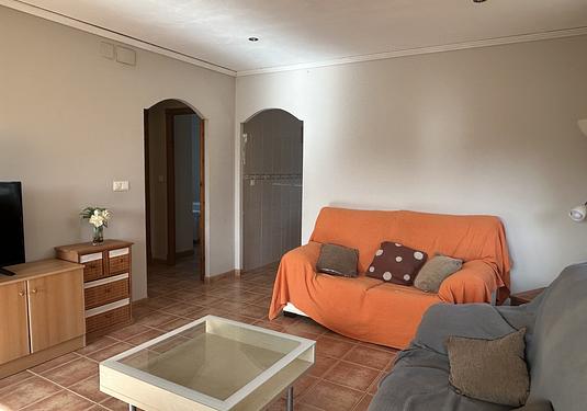 Bungalow in Las Palas