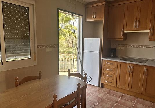 Bungalow in Las Palas