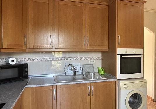 Bungalow in Las Palas