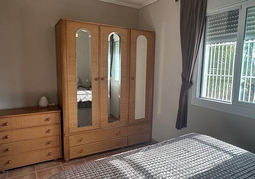 Bungalow in Las Palas