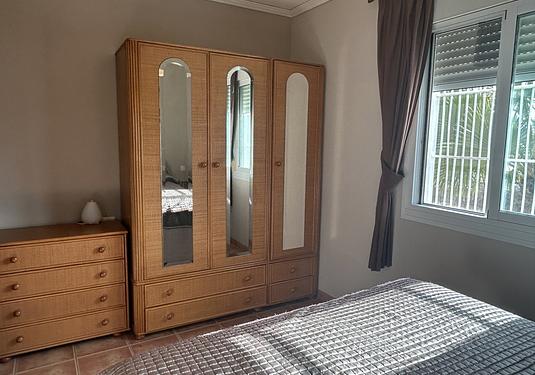 Bungalow in Las Palas