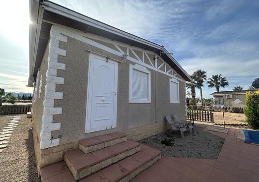 Bungalow in Las Palas