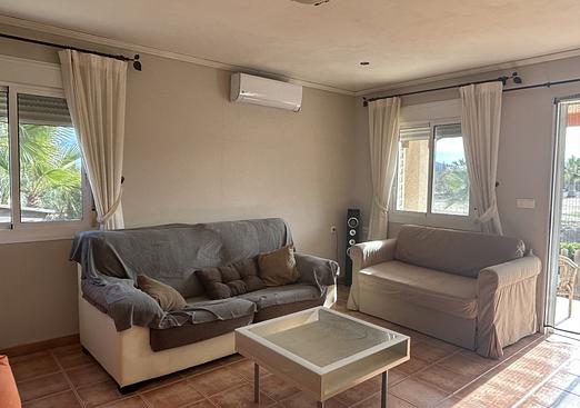 Bungalow in Las Palas