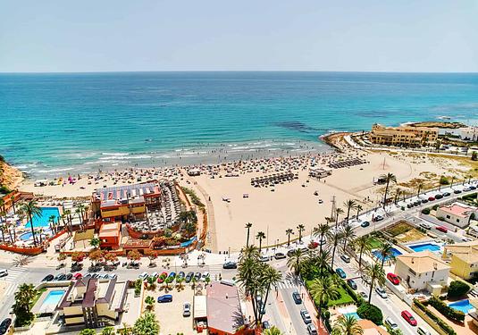 Apartment in Villamartin