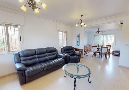 Semi detached in Los Alcazares