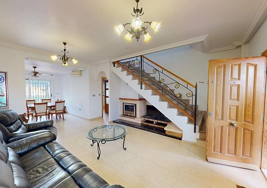 Semi detached in Los Alcazares