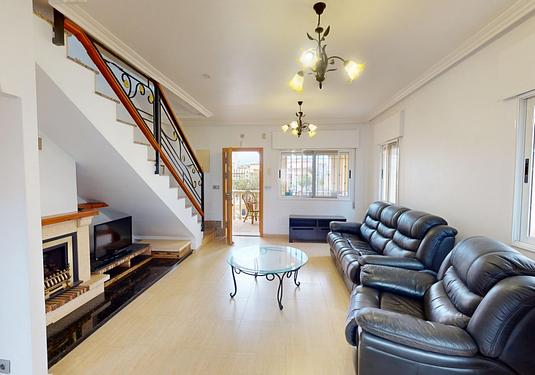 Semi detached in Los Alcazares