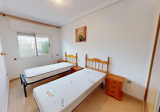 Semi detached in Los Alcazares