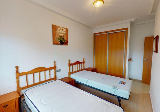 Semi detached in Los Alcazares