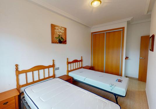 Semi detached in Los Alcazares