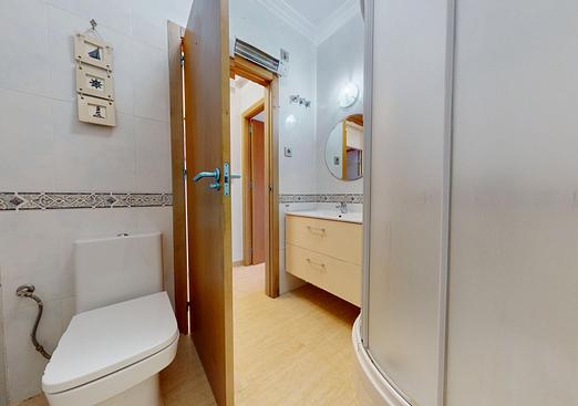 Semi detached in Los Alcazares