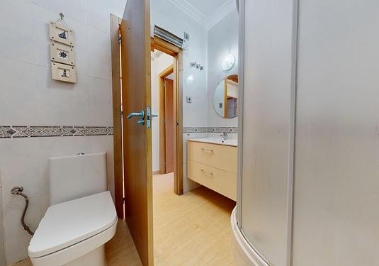 Semi detached in Los Alcazares