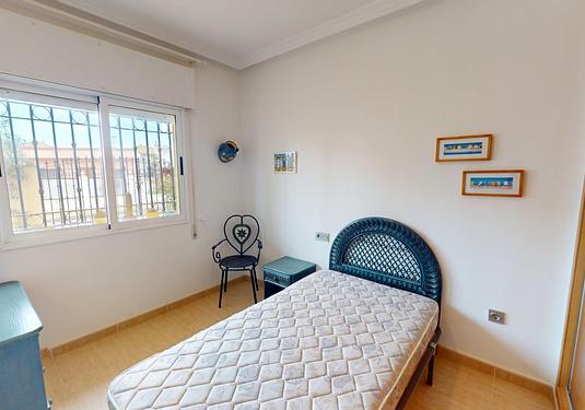 Semi detached in Los Alcazares