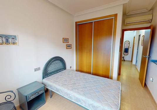 Semi detached in Los Alcazares