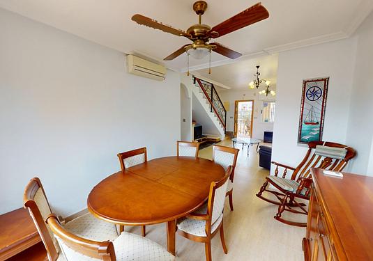 Semi detached in Los Alcazares