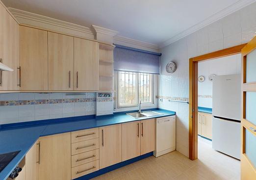 Semi detached in Los Alcazares