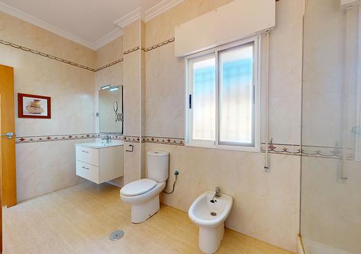 Semi detached in Los Alcazares