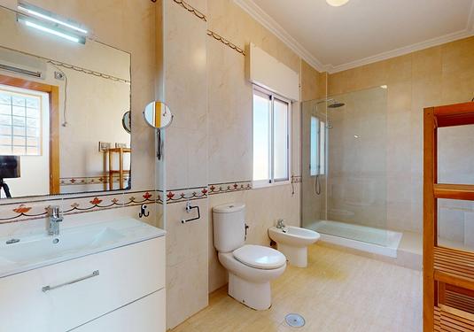 Semi detached in Los Alcazares