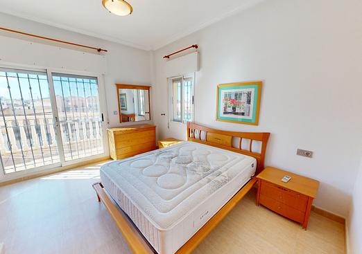 Semi detached in Los Alcazares