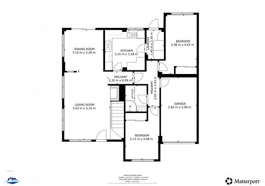 Semi detached in Los Alcazares