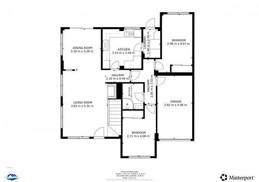 Semi detached in Los Alcazares