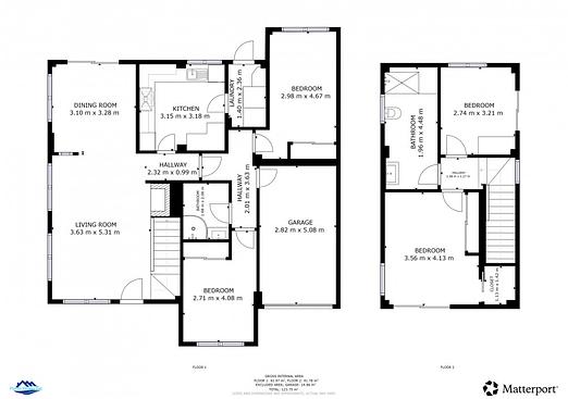 Semi detached in Los Alcazares