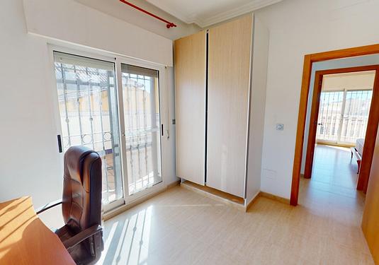 Semi detached in Los Alcazares