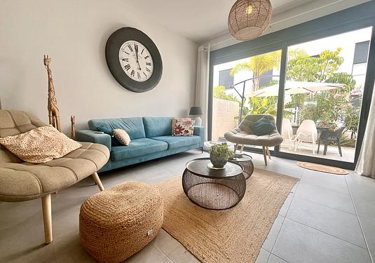 Apartment in Santiago de la Ribera