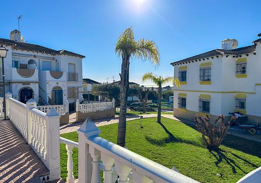 Apartment in Villamartin
