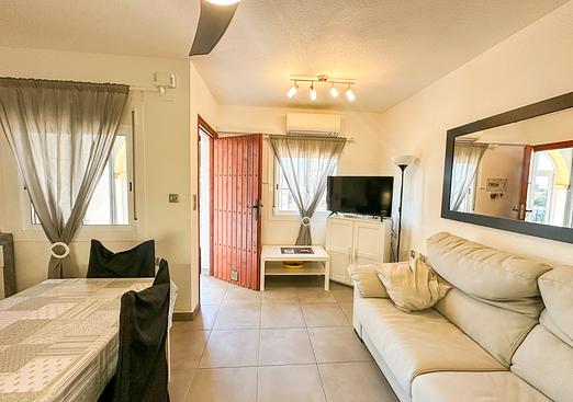 Apartment in Villamartin