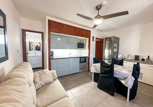 Apartment in Villamartin