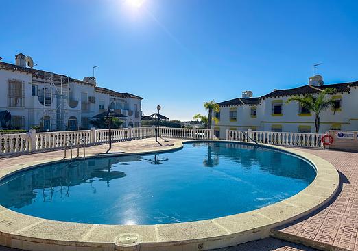 Apartment in Villamartin